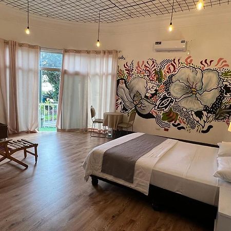 גוויאקיל Hotel Perla Central מראה חיצוני תמונה