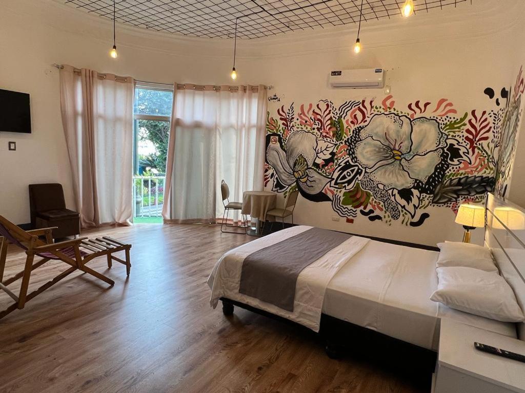 גוויאקיל Hotel Perla Central מראה חיצוני תמונה