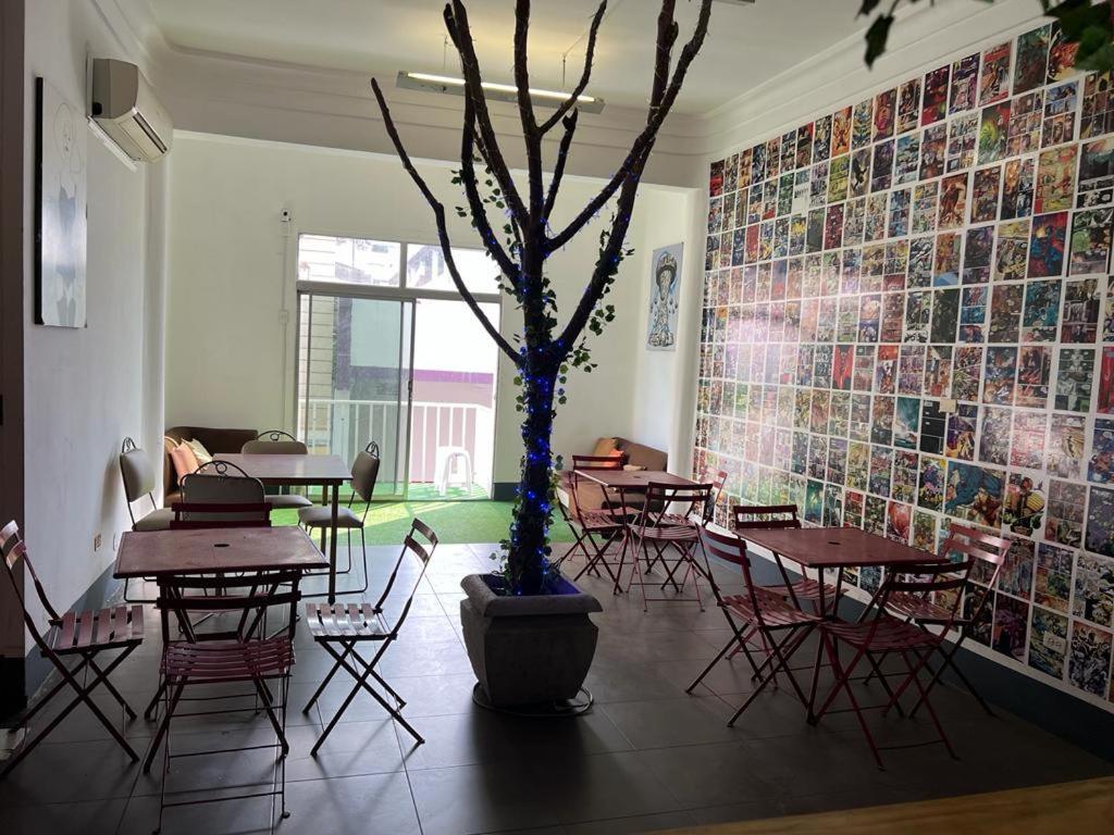 גוויאקיל Hotel Perla Central מראה חיצוני תמונה