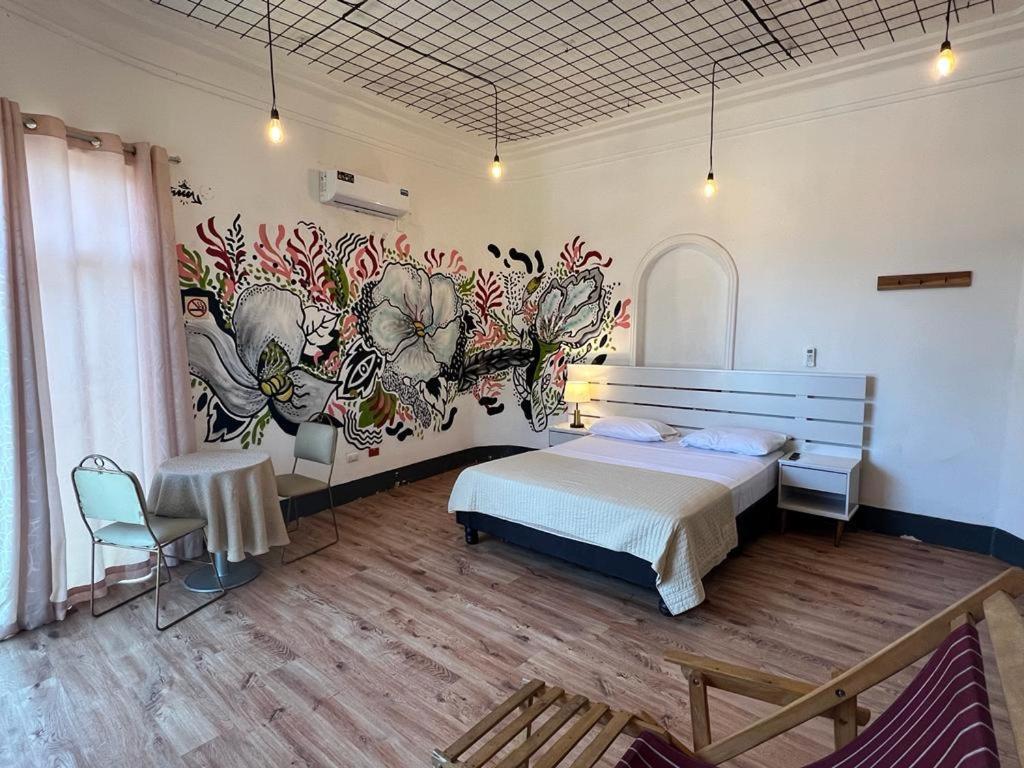 גוויאקיל Hotel Perla Central מראה חיצוני תמונה