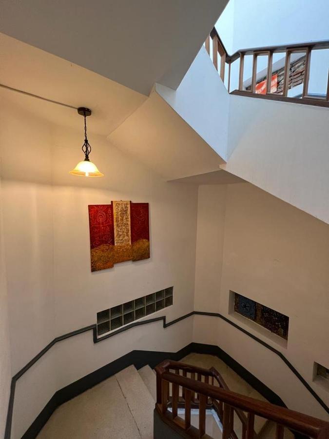 גוויאקיל Hotel Perla Central מראה חיצוני תמונה