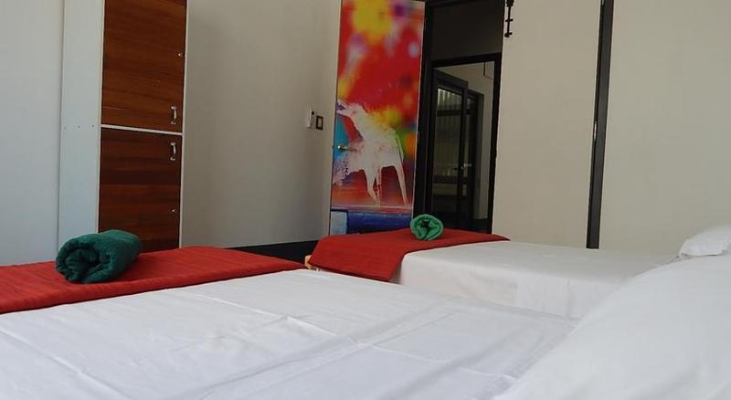 גוויאקיל Hotel Perla Central מראה חיצוני תמונה