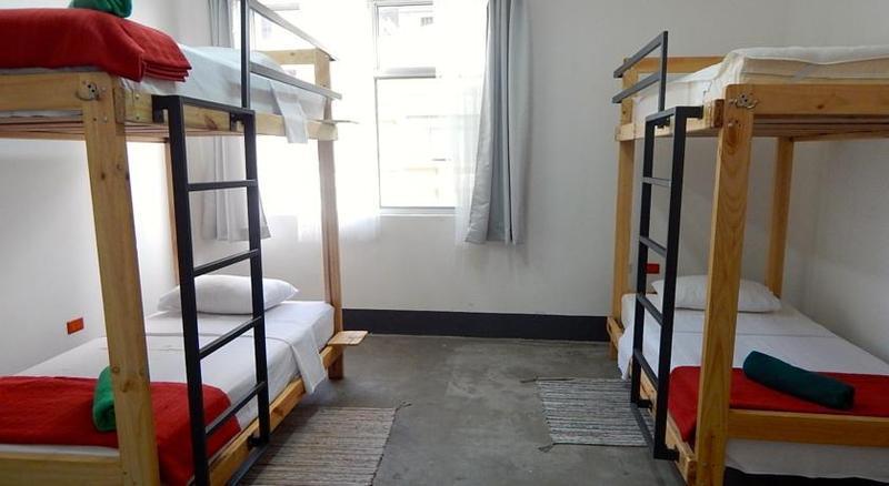 גוויאקיל Hotel Perla Central מראה חיצוני תמונה