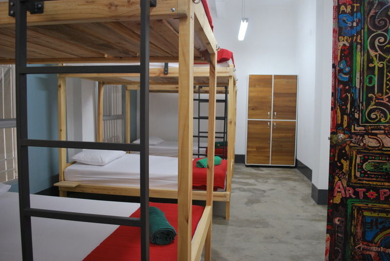 גוויאקיל Hotel Perla Central מראה חיצוני תמונה