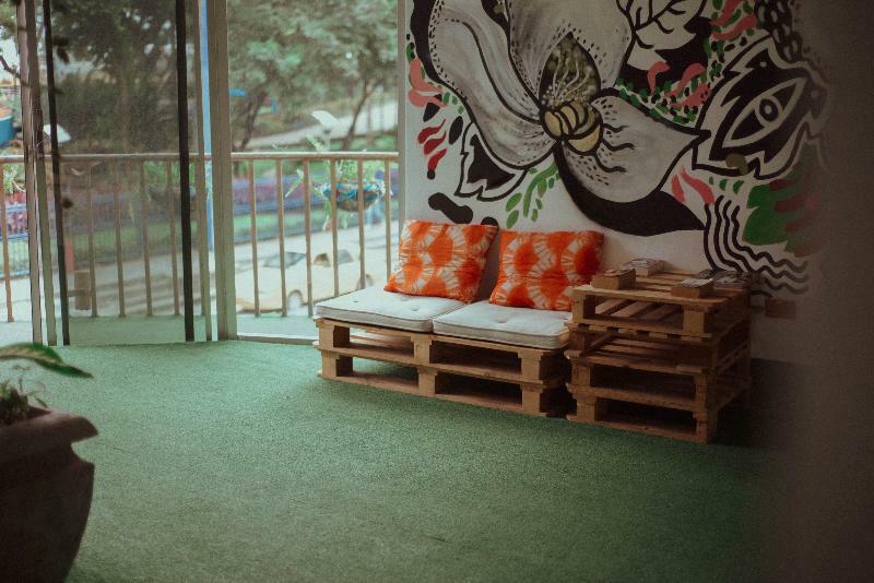 גוויאקיל Hotel Perla Central מראה חיצוני תמונה